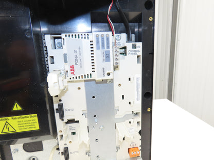 ABB ACS880-01-180A-5 Variable Speed Inverter Drive VFD 150 Hp 180 A 380-500V 3Ph