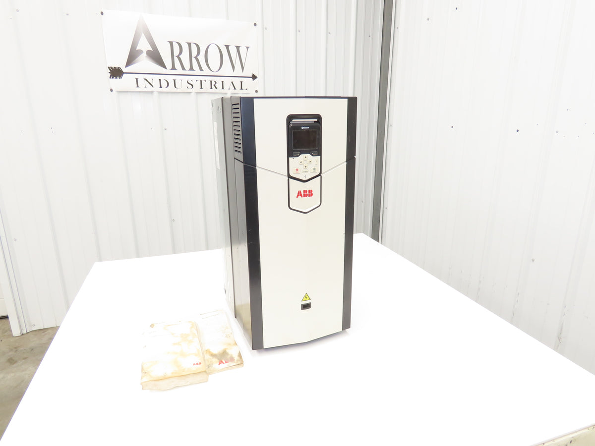 ABB ACS880-01-180A-5 Variable Speed Inverter Drive VFD 150 Hp 180 A 380-500V 3Ph