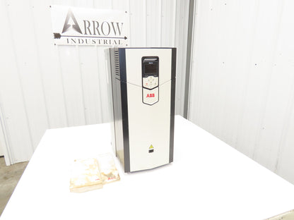 ABB ACS880-01-180A-5 Variable Speed Inverter Drive VFD 150 Hp 180 A 380-500V 3Ph