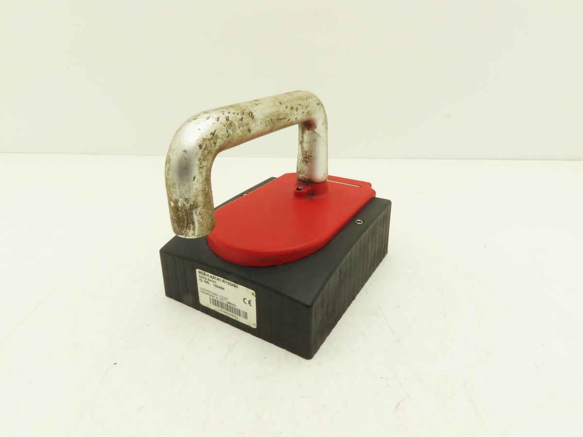 Euchner MGB-H-AA1A1-R-100464 Handle For Guard-Lock-Monitoring System