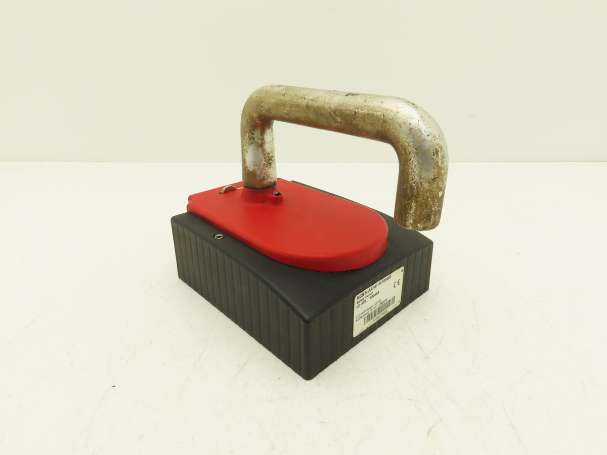 Euchner MGB-H-AA1A1-R-100464 Handle For Guard-Lock-Monitoring System