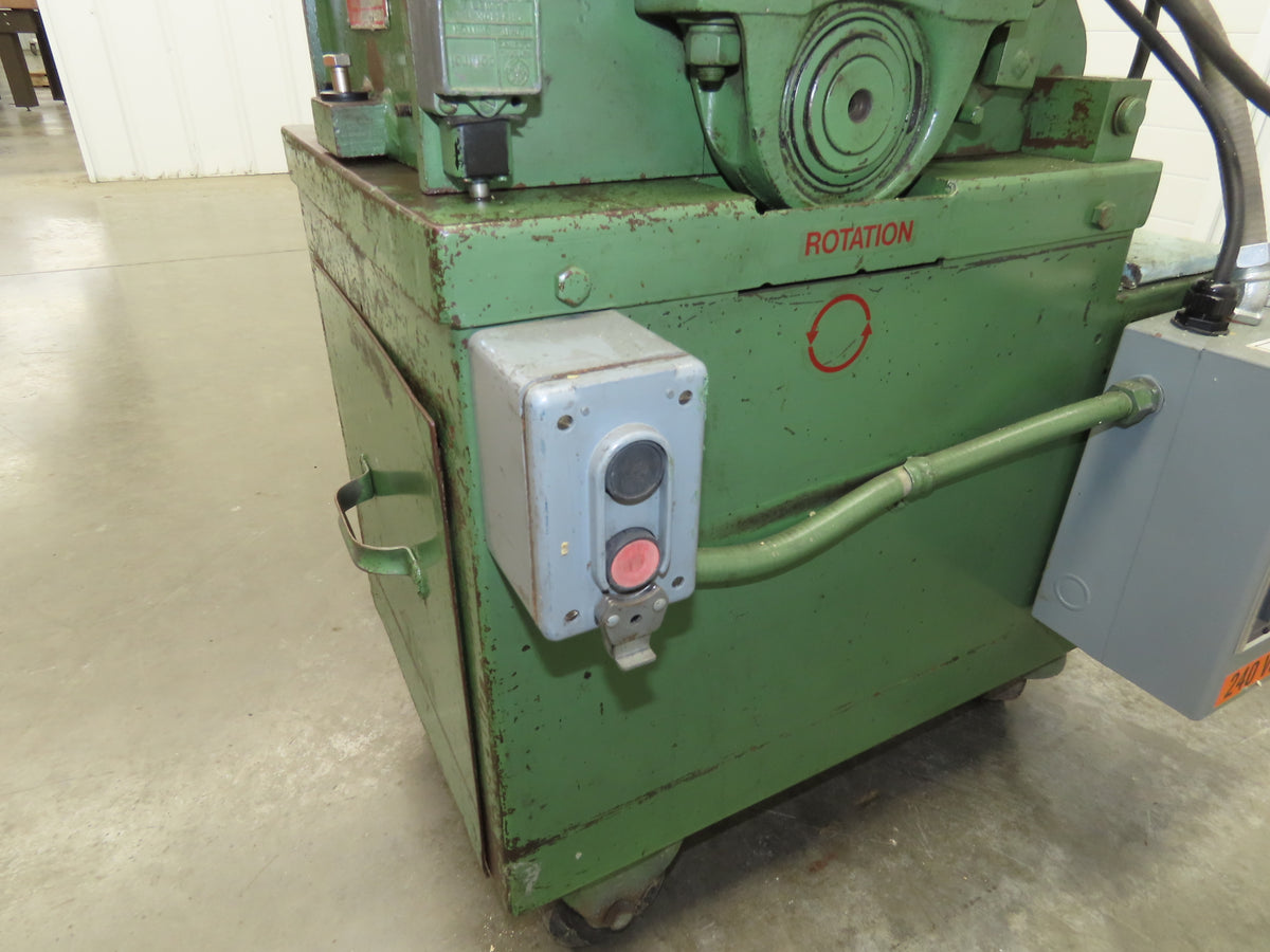 Nelmor G810M1 Plastic Chipper Shredder Granulator 8" x 10" 5Hp 3Ph New Blades