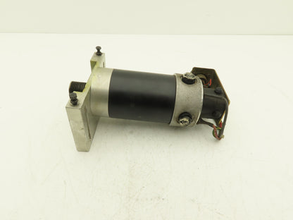 Parvex RS440GR1115 CMM Servo Motor 91VDC Brushed 1.9Nm With Encoder TBN203R1017