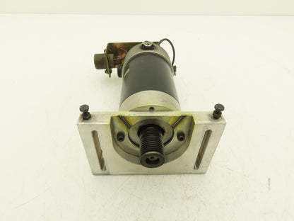 Parvex RS440GR1115 CMM Servo Motor 91VDC Brushed 1.9Nm With Encoder TBN203R1017