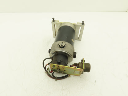 Parvex RS440GR1115 CMM Servo Motor 91VDC Brushed 1.9Nm With Encoder TBN203R1017