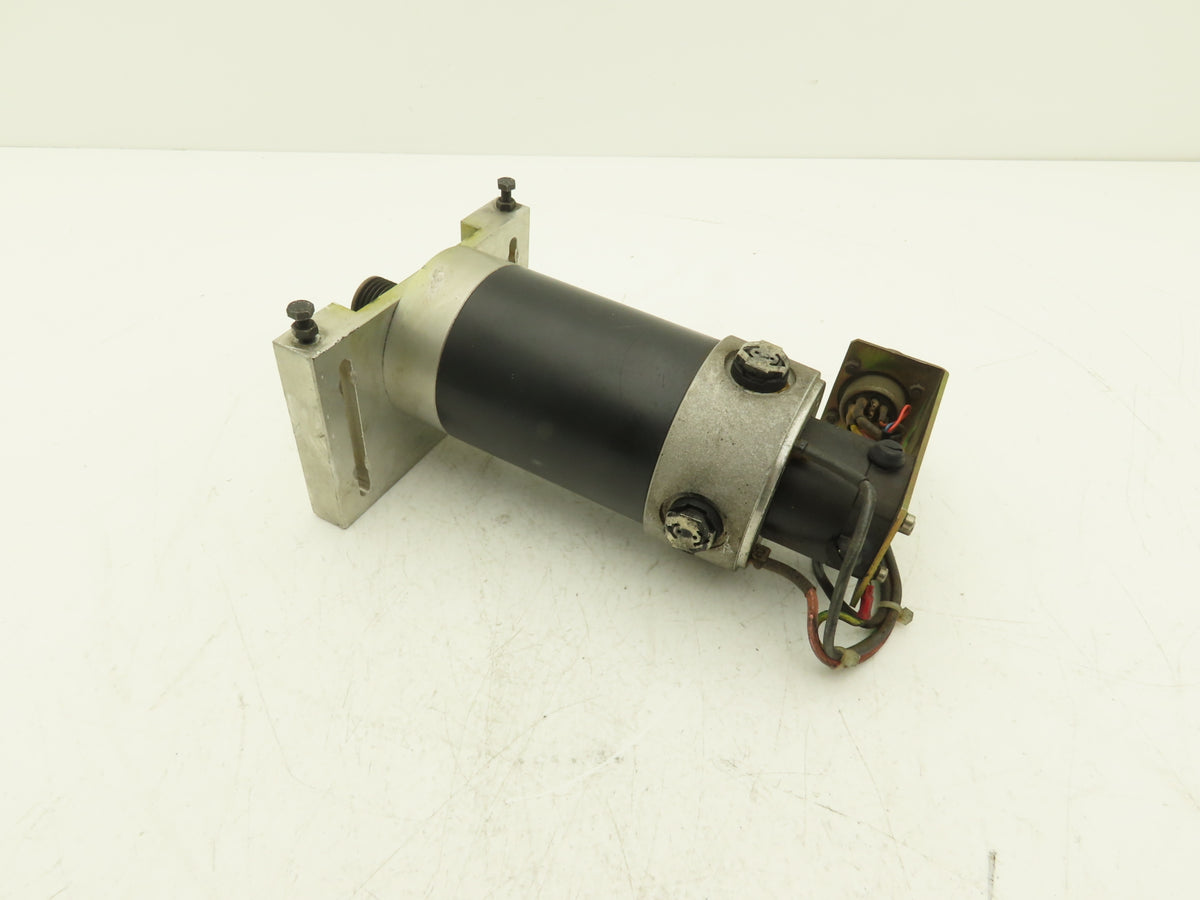 Parvex RS440GR1115 CMM Servo Motor 91VDC Brushed 1.9Nm With Encoder TBN203R1017