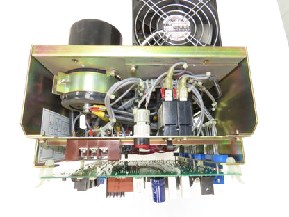 Fanuc A06B-6058-H007 Robot Servo Amplifier Module Motor Controller Unit