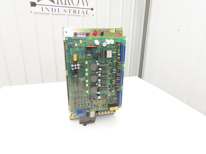 Fanuc A06B-6058-H007 Robot Servo Amplifier Module Motor Controller Unit