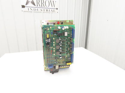 Fanuc A06B-6058-H007 Robot Servo Amplifier Module Motor Controller Unit