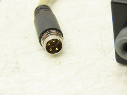 Vaccon VDXP-QD-6 Pressure Sensor Transducer Vacuum Switch 12-24VDC