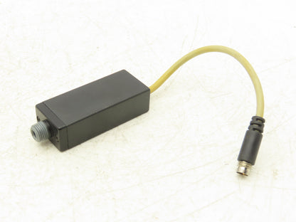 Vaccon VDXP-QD-6 Pressure Sensor Transducer Vacuum Switch 12-24VDC