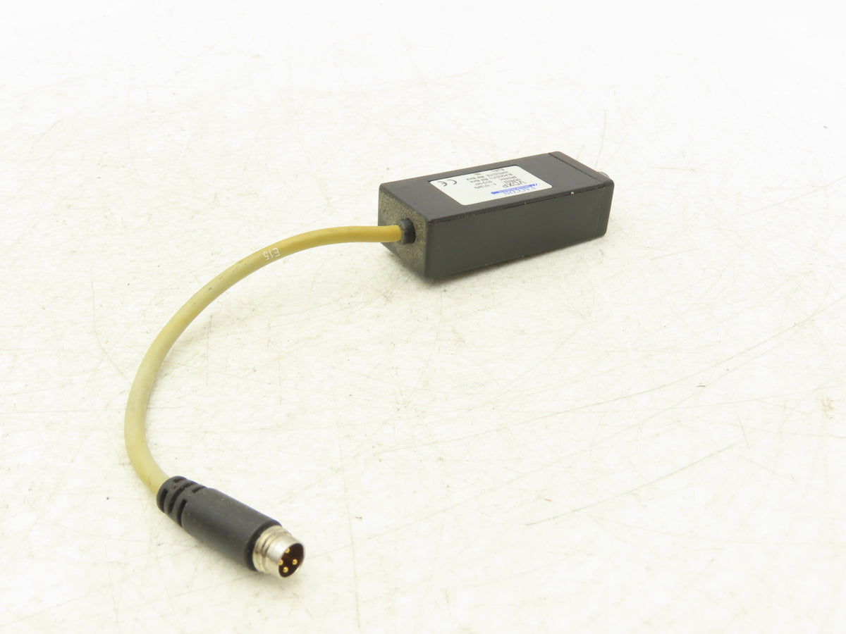 Vaccon VDXP-QD-6 Pressure Sensor Transducer Vacuum Switch 12-24VDC