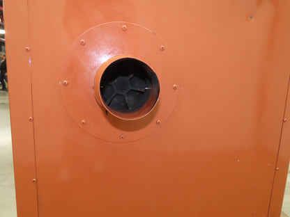Aget Model 800 Dustkop Cyclone Dust Collector 3/4Hp 800 CFM 230/460V 5" Inlet