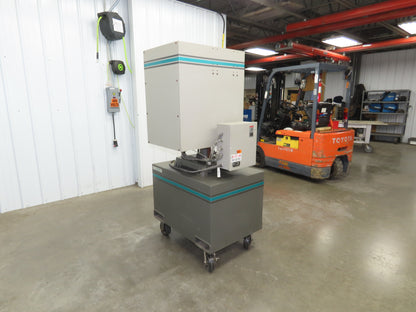 Carver 12-12H Laboratory Manual Vertical Press 12Ton 4-Post 12x12" Heated Platen