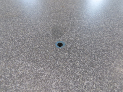 4x8' Granite Surface Inspection Plate Table 96x48x10" Grade B Type Dark Gray