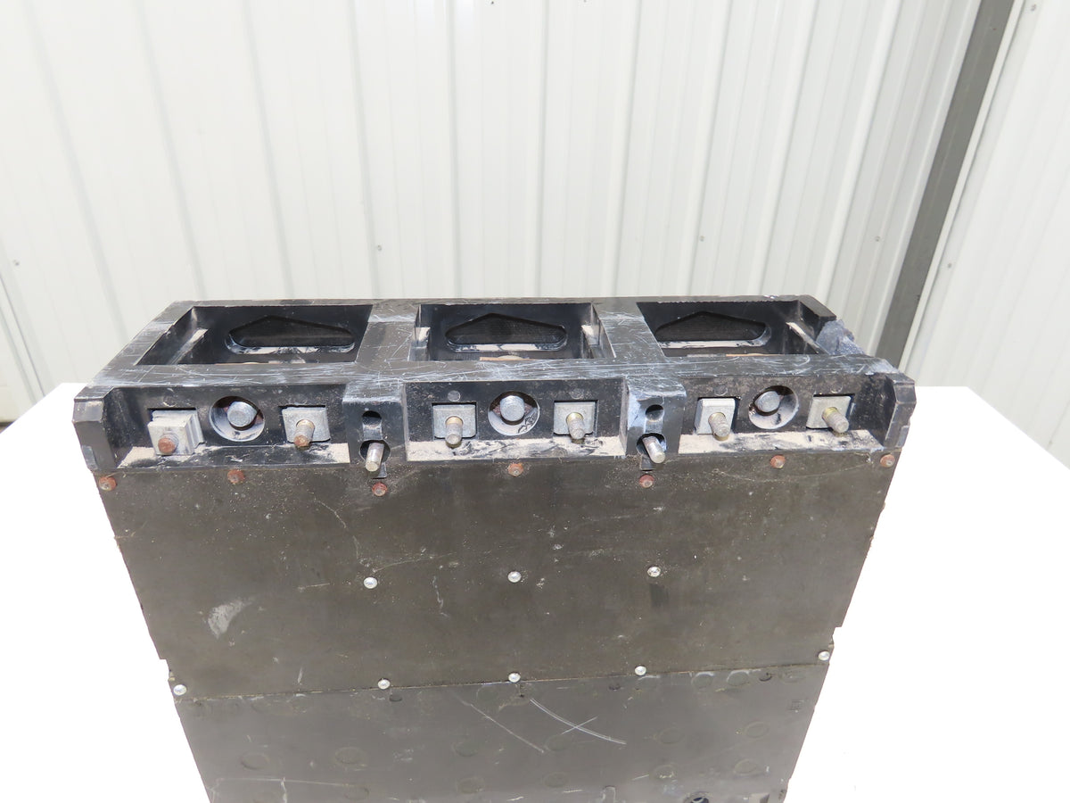 Square D ILL34400 I-Limiter 400A 3P 480V 200kA Current Limiting Circuit Breaker
