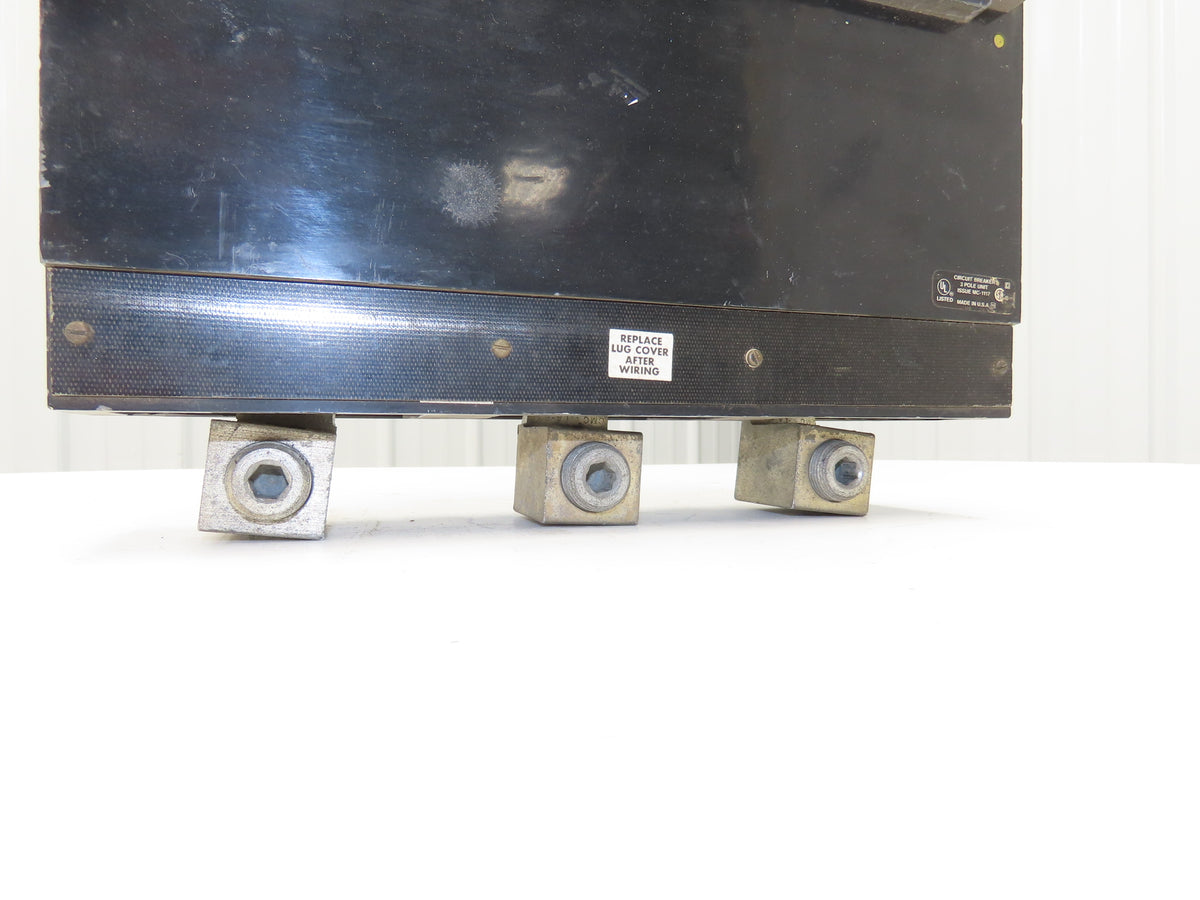 Square D ILL34400 I-Limiter 400A 3P 480V 200kA Current Limiting Circuit Breaker