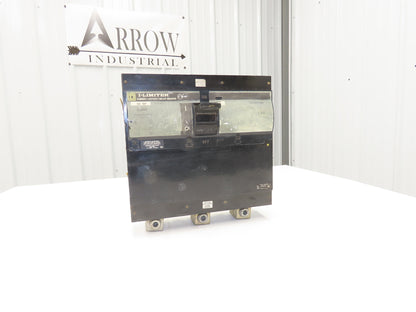 Square D ILL34400 I-Limiter 400A 3P 480V 200kA Current Limiting Circuit Breaker