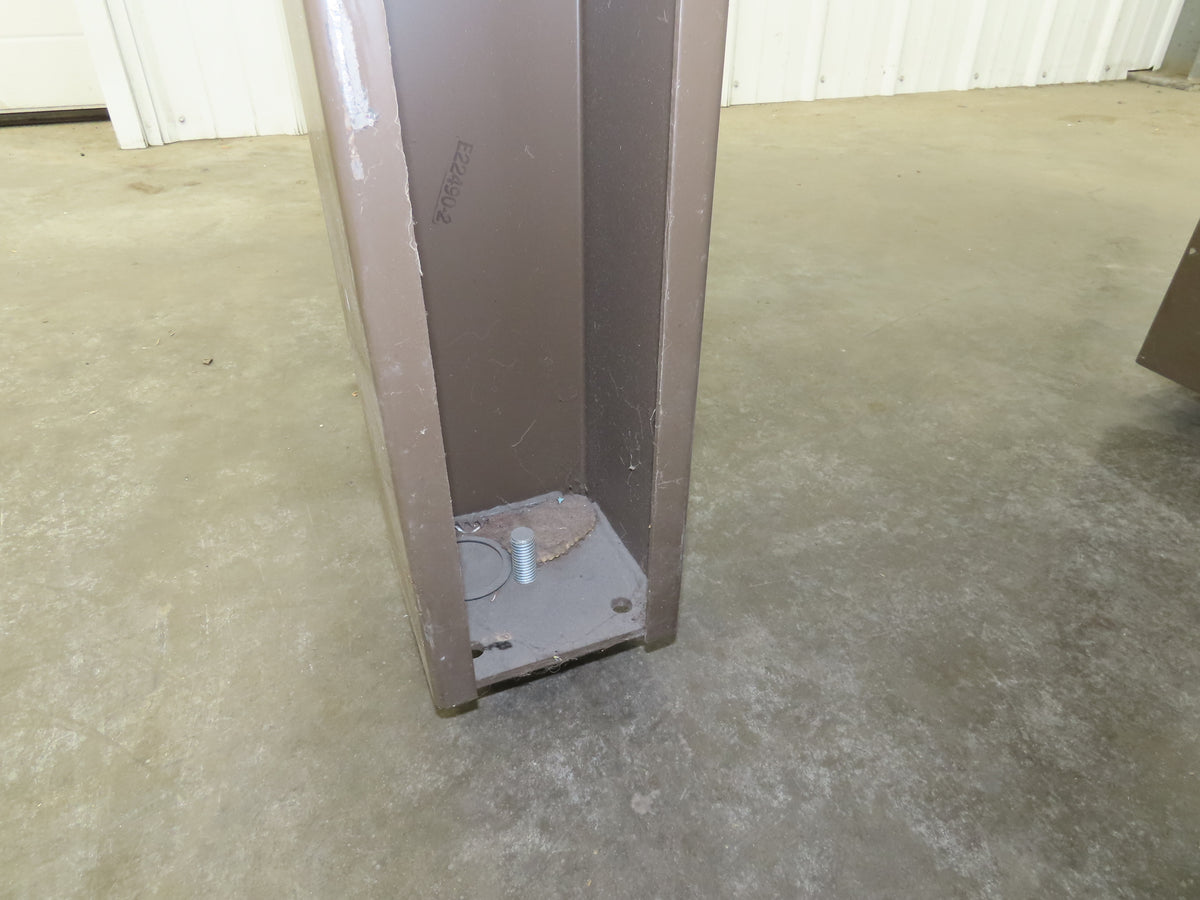 Starrett Crystal Pink Toolroom Granite Surface Inspection Plate 48x36x6" Grade A