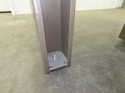 Starrett Crystal Pink Toolroom Granite Surface Inspection Plate 48x36x6" Grade A