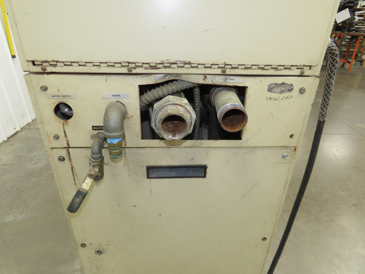 Sterlco M8412-FX Sterl-tronic Thermolator Injection Molding Temperature Control