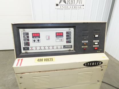 Sterlco M8412-FX Sterl-tronic Thermolator Injection Molding Temperature Control