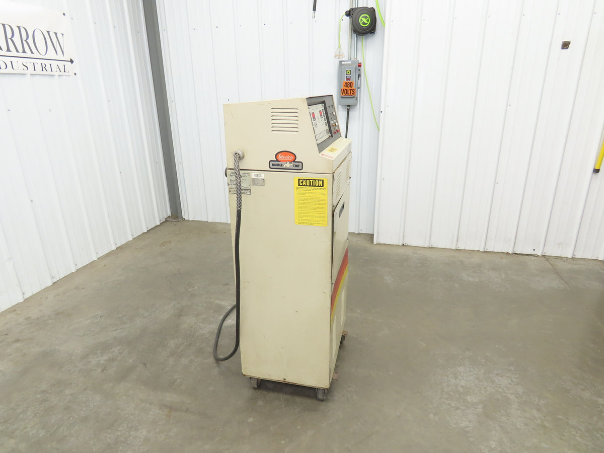 Sterlco M8412-FX Sterl-tronic Thermolator Injection Molding Temperature Control