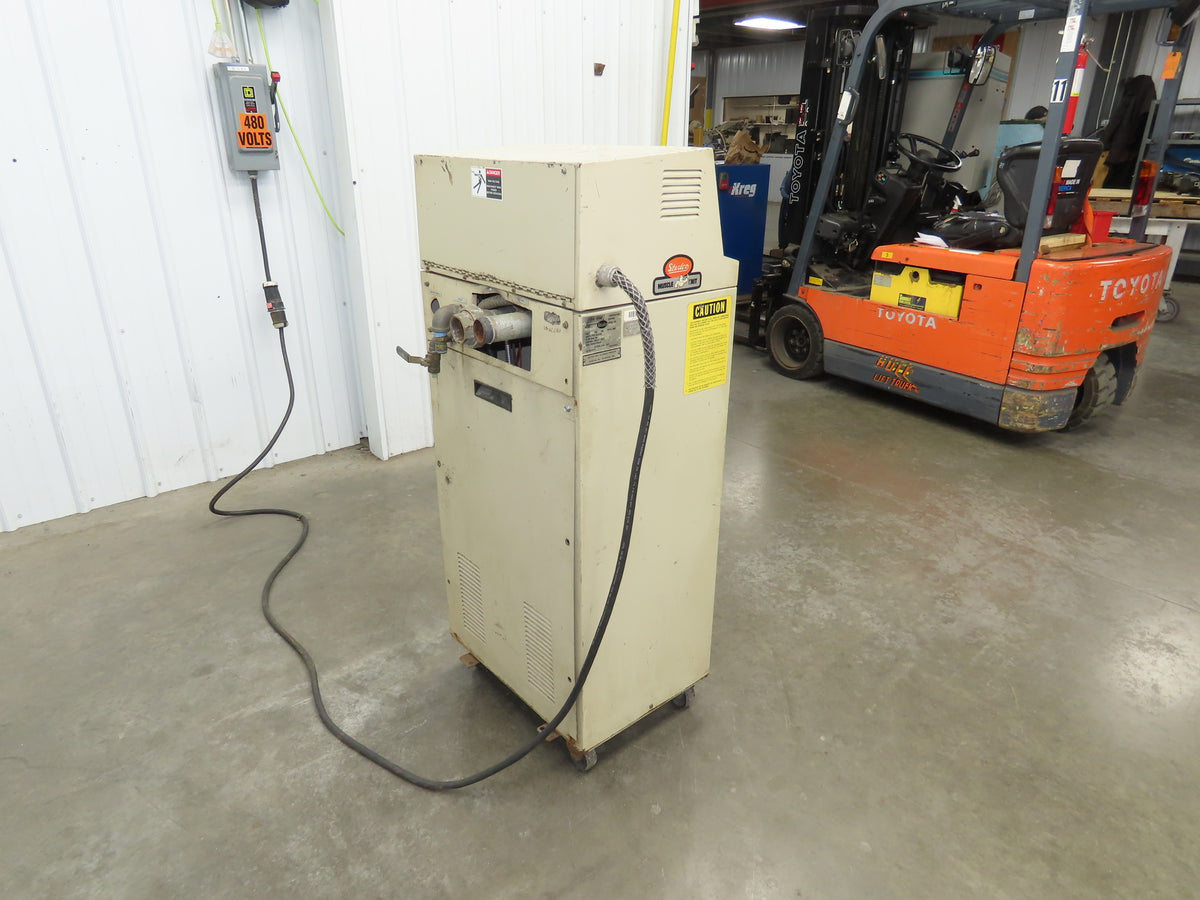 Sterlco M8412-FX Sterl-tronic Thermolator Injection Molding Temperature Control