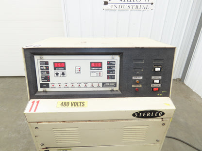 Sterlco M8412-FX Sterl-tronic Thermolator Injection Molding Temperature Control