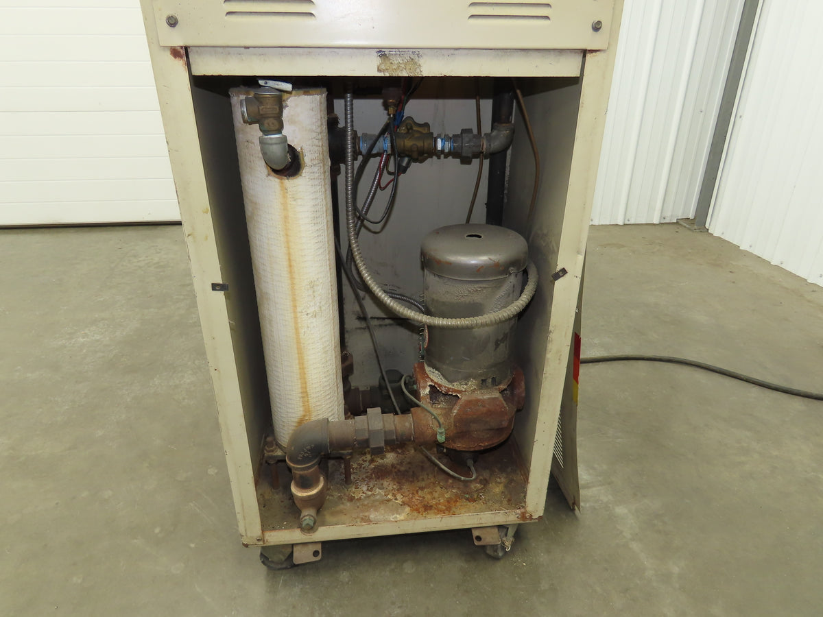 Sterlco M8412-FX Sterl-tronic Thermolator Injection Molding Temperature Control