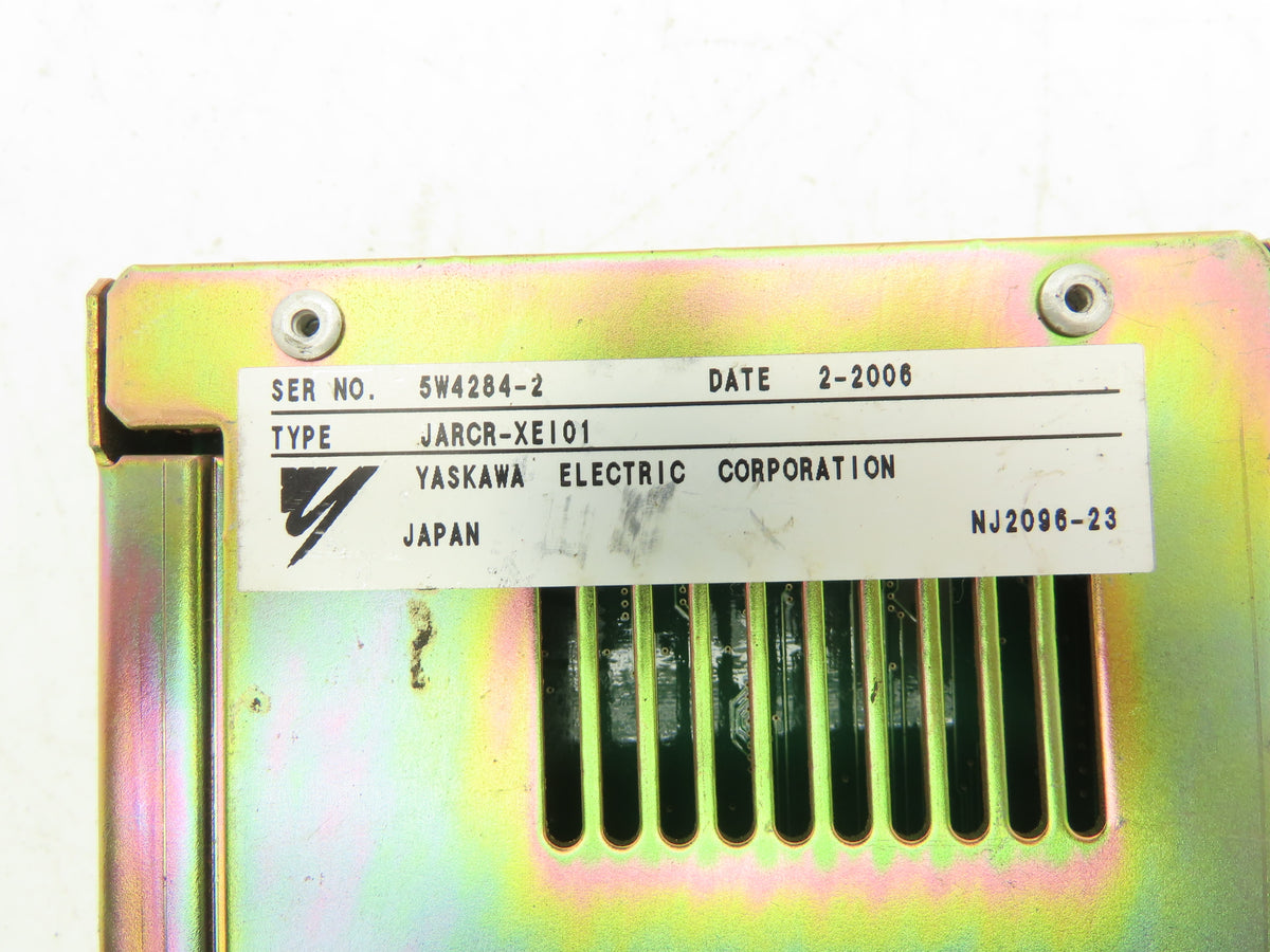 Yaskawa JARCR-XEI01 Motoman PC Encoder Interface Board Servo Spot Gun Robot Part