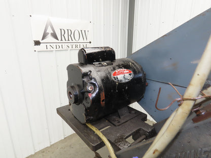 Service Machine 0-A Mechanical OBI Punch Press 5 Ton 1-1/4" Stroke 115V Bench
