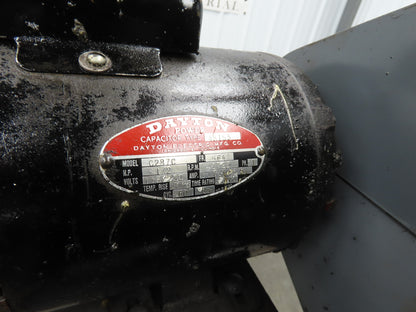 Service Machine 0-A Mechanical OBI Punch Press 5 Ton 1-1/4" Stroke 115V Bench