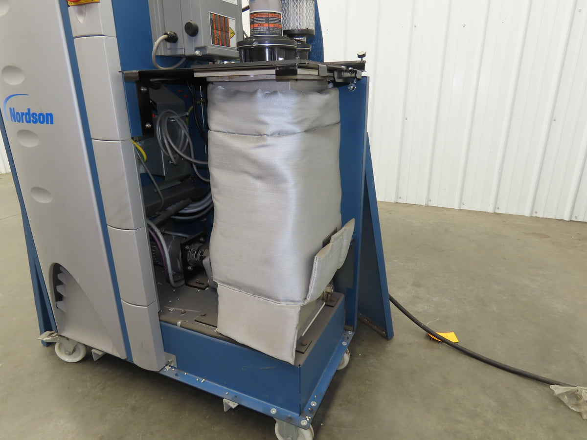 Nordson 8151504 Versa Blue Melter Adhesive Dispensing Hot Melt 480V 2022
