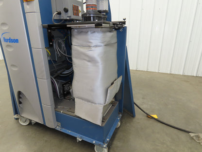 Nordson 8151504 Versa Blue Melter Adhesive Dispensing Hot Melt 480V 2022
