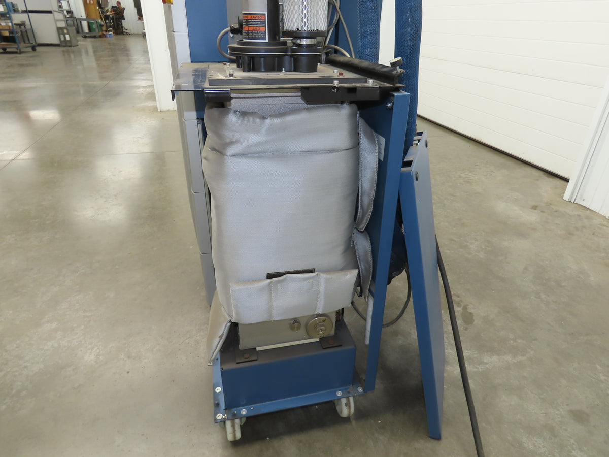 Nordson 8151504 Versa Blue Melter Adhesive Dispensing Hot Melt 480V 2022