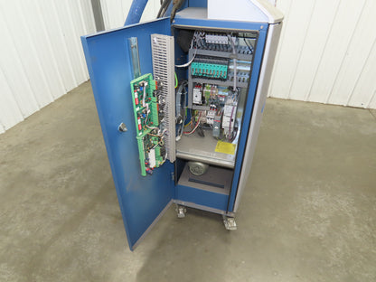 Nordson 8151504 Versa Blue Melter Adhesive Dispensing Hot Melt 480V 2022