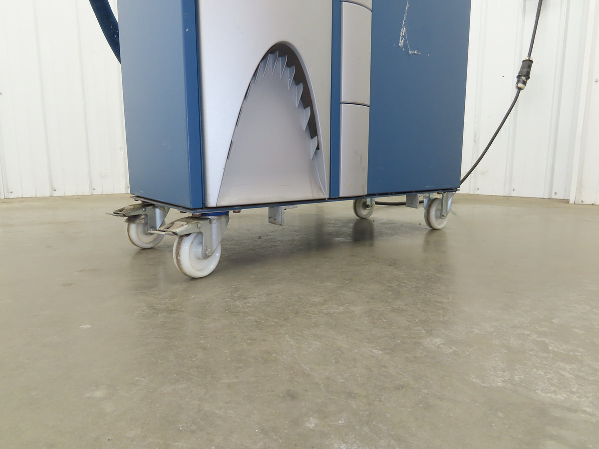 Nordson 8151504 Versa Blue Melter Adhesive Dispensing Hot Melt 480V 2022