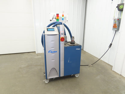 Nordson 8151504 Versa Blue Melter Adhesive Dispensing Hot Melt 480V 2022