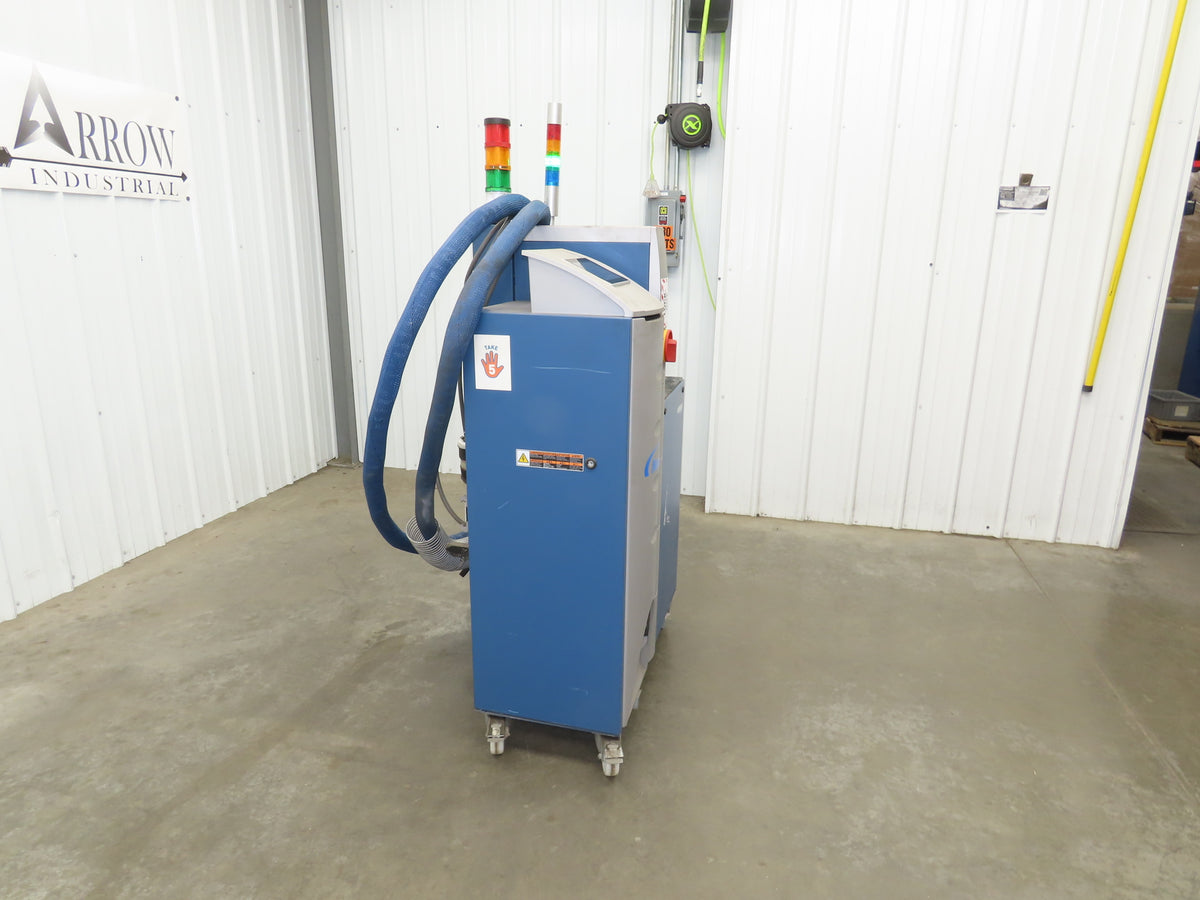 Nordson 8151504 Versa Blue Melter Adhesive Dispensing Hot Melt 480V 2022