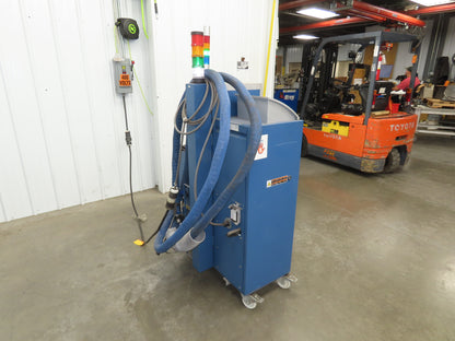 Nordson 8151504 Versa Blue Melter Adhesive Dispensing Hot Melt 480V 2022