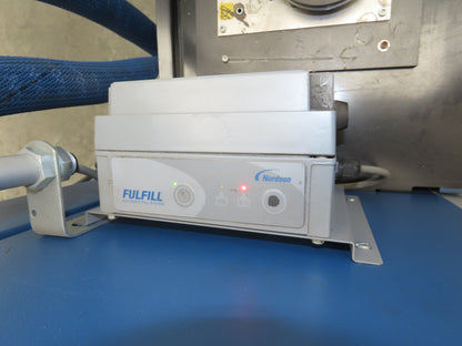 Nordson 8151504 Versa Blue Melter Adhesive Dispensing Hot Melt 480V 2022