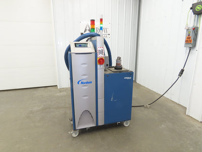 Nordson 8151504 Versa Blue Melter Adhesive Dispensing Hot Melt 480V 2022