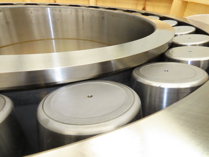SKF 241/710BK30C4.MBUSX Double Row Roller Bearing Reworked 710mm ID 1150mm OD