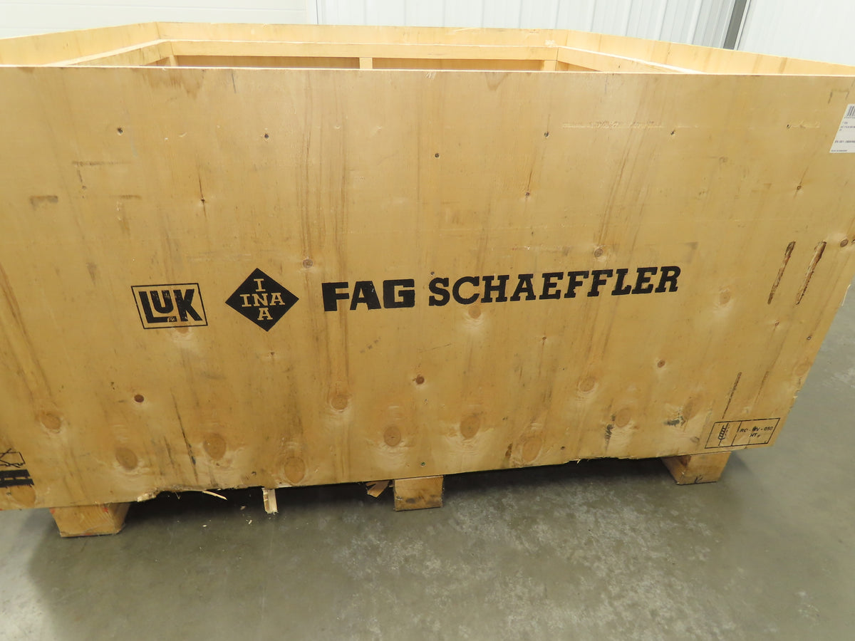 SKF 241/710BK30C4.MBUSX Double Row Roller Bearing Reworked 710mm ID 1150mm OD