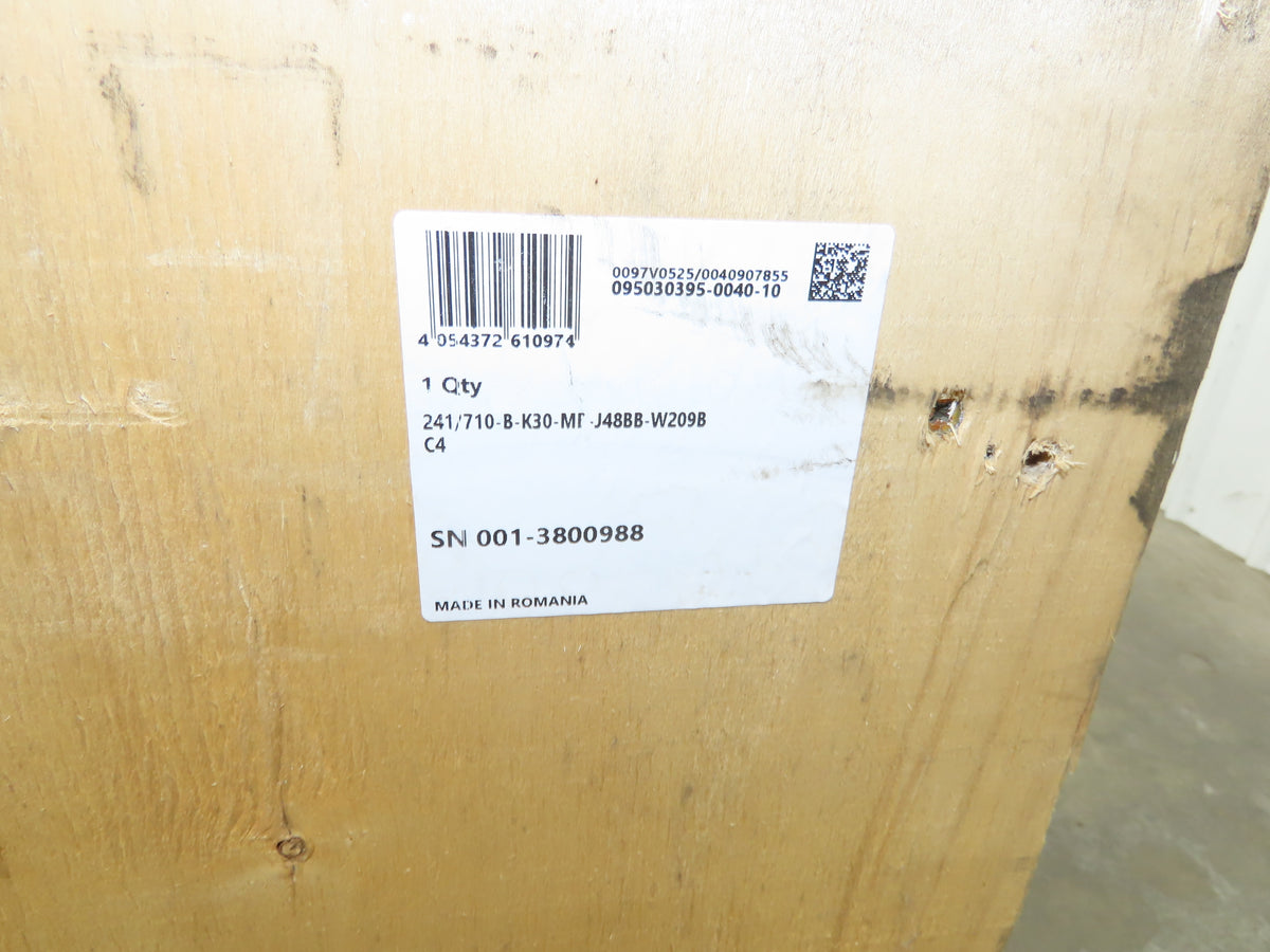 SKF 241/710BK30C4.MBUSX Double Row Roller Bearing Reworked 710mm ID 1150mm OD