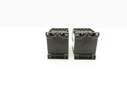 Siemens 3RT2015-1BB42 Contactor 3kW w/3RT2916-1DG00 Surge Suppressor Lot of 2