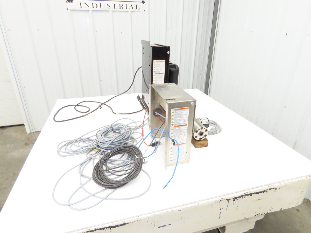 Graco 26A132 ProDispense Fluid Dispense Meter System Helical Meter 6GPM 3000PSI