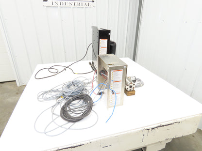 Graco 26A132 ProDispense Fluid Dispense Meter System Helical Meter 6GPM 3000PSI