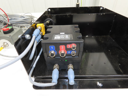 Graco 26A132 ProDispense Fluid Dispense Meter System Helical Meter 6GPM 3000PSI